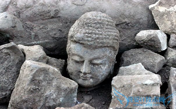 这些遗迹可能跟唐武宗灭佛有关 这些遗迹可能跟唐武宗灭佛有关