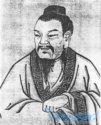 潘季驯画像 潘季驯画像