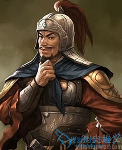 孟达画像 孟达画像