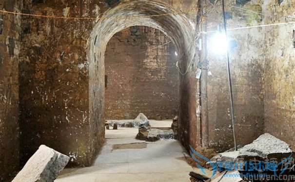 曹操七十二疑冢 曹操七十二疑冢