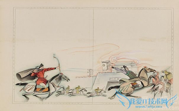 玄武门之变 玄武门之变