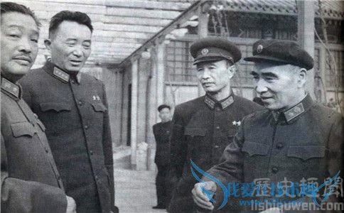 杨成武简历 杨成武与林彪的关系 杨成武简历 杨成武与林彪的关系