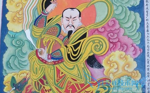 雷公的传说 雷震子是雷公吗 雷公的传说 雷震子是雷公吗