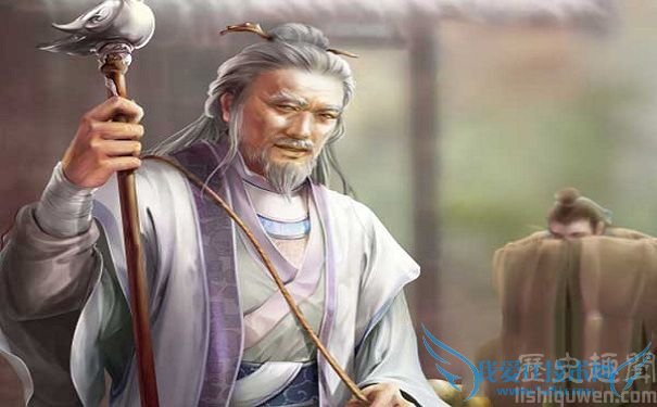 黄承彦像 黄承彦像