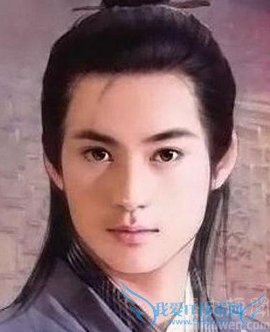 慕容熙画像 慕容熙画像