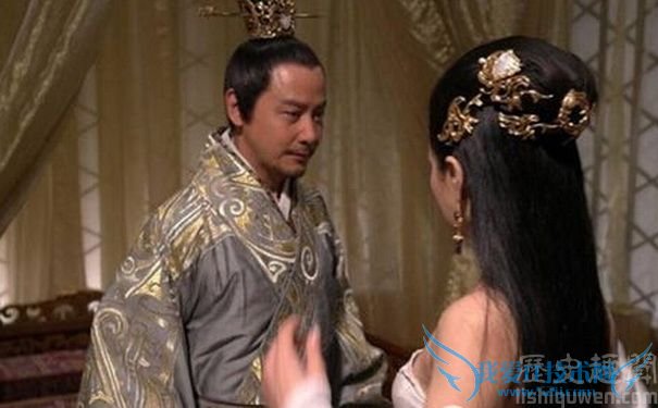 慕容熙与苻训英 慕容熙与苻训英