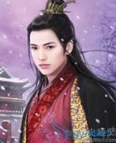慕容熙画像 慕容熙画像