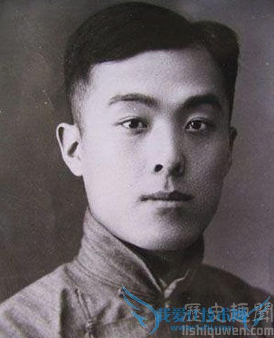 年轻时候的季羡林 年轻时候的季羡林