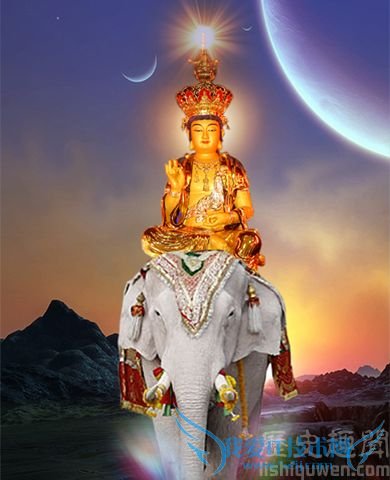普贤菩萨的来历 普贤菩萨为什么坐在象上 普贤菩萨的来历 普贤菩萨为什么坐在象上