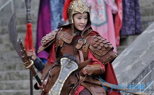 《穆桂英挂帅》剧照 《穆桂英挂帅》剧照