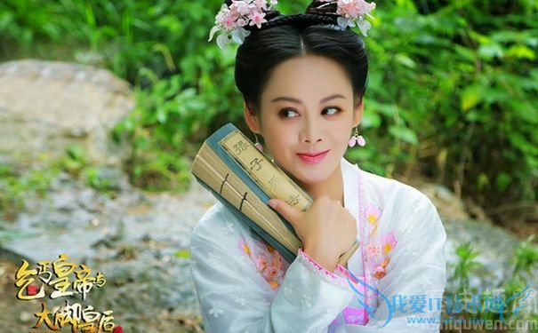 宁静扮演的马皇后.jpg 宁静扮演的马皇后.jpg
