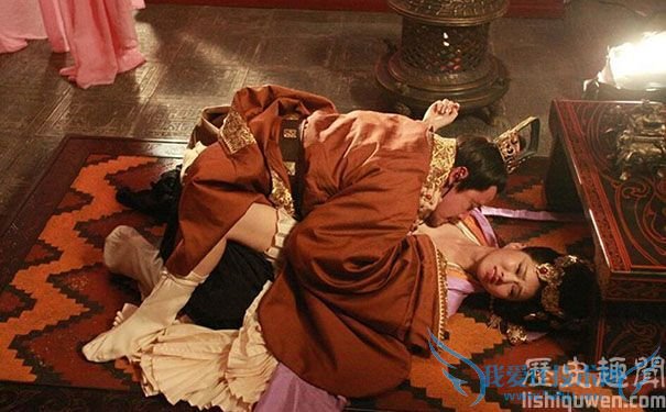 弘光帝朱由崧剧照 弘光帝朱由崧剧照