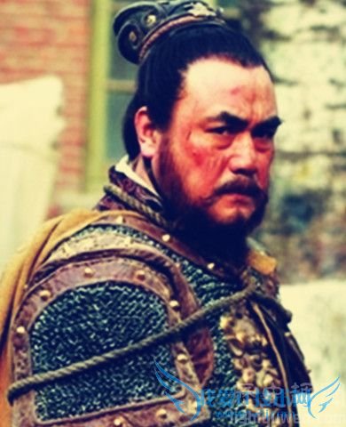 窦建德剧照 窦建德剧照