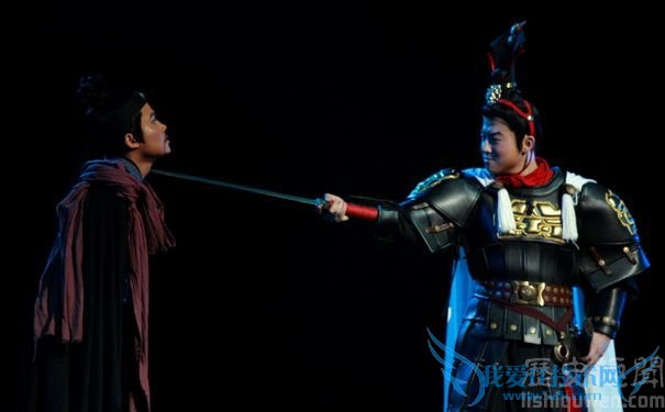 《要离与庆忌》历史话剧 《要离与庆忌》历史话剧