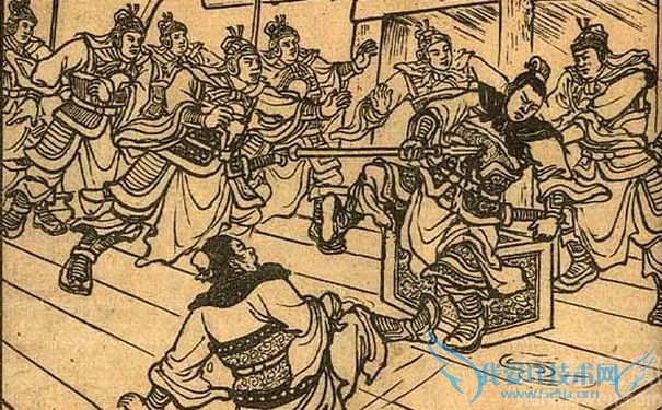 要离刺杀庆忌 要离刺杀庆忌