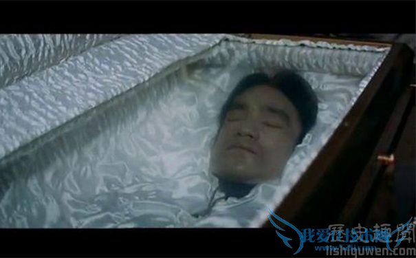 李小龙遗容 李小龙遗容