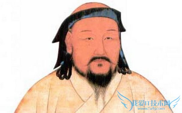 元世祖忽必烈 元世祖忽必烈