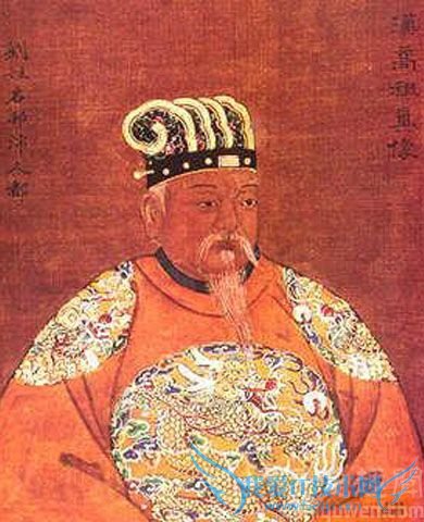 刘邦画像 刘邦画像