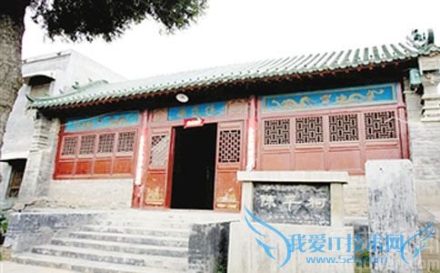 西汉丞相陈平的祠堂 西汉丞相陈平的祠堂