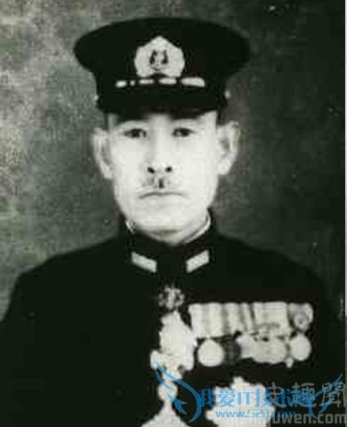 “日本赵括”井上成美 井上成美生涯事迹 “日本赵括”井上成美 井上成美生涯事迹