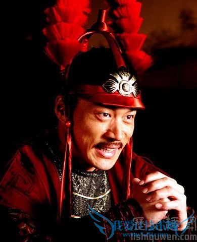 吴三桂剧照 吴三桂剧照