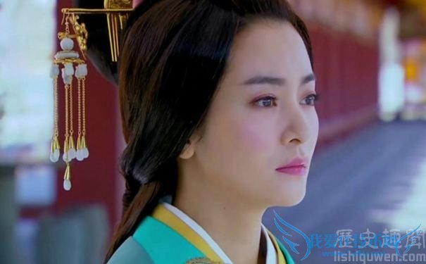 影视剧里的邓绥形象 影视剧里的邓绥形象