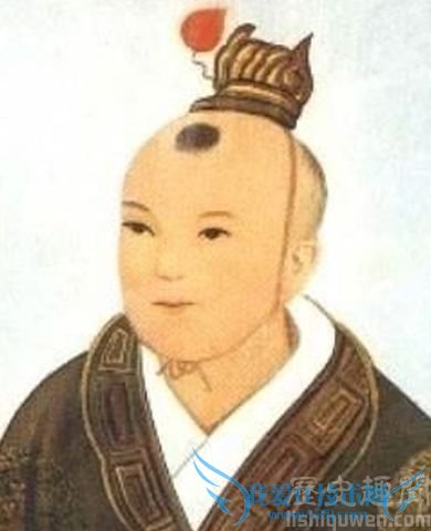 “百日皇帝”刘隆 “百日皇帝”刘隆