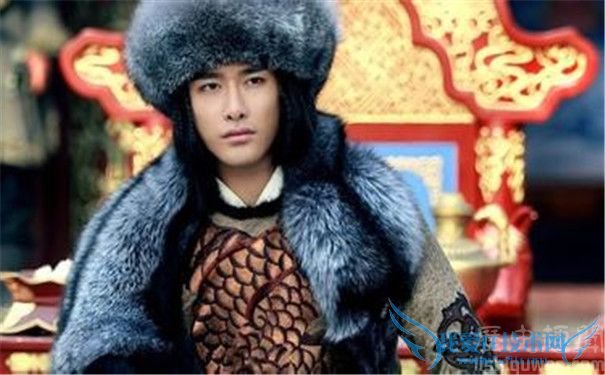 忽必烈剧照 忽必烈剧照