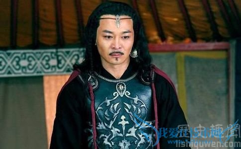 阿里不哥剧照 阿里不哥剧照