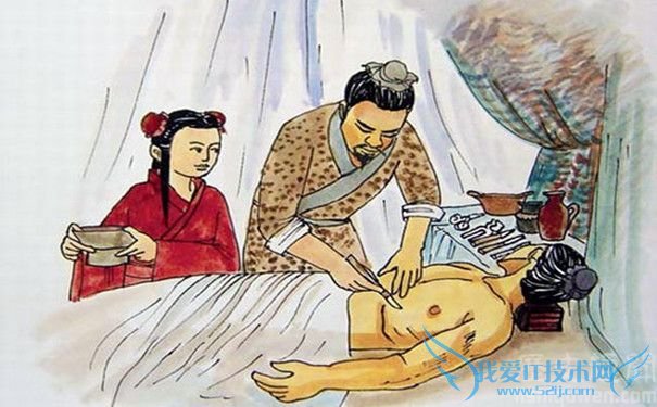 华佗被称为什么 华佗的成就有哪些 华佗被称为什么 华佗的成就有哪些
