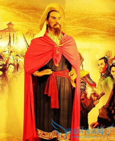 李自成画像 李自成画像