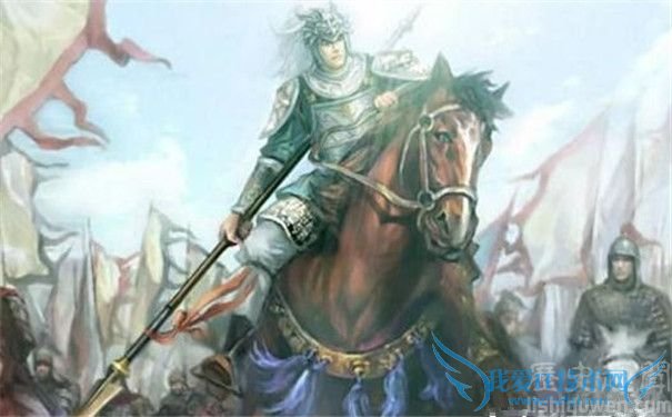 冉闵画像 冉闵画像