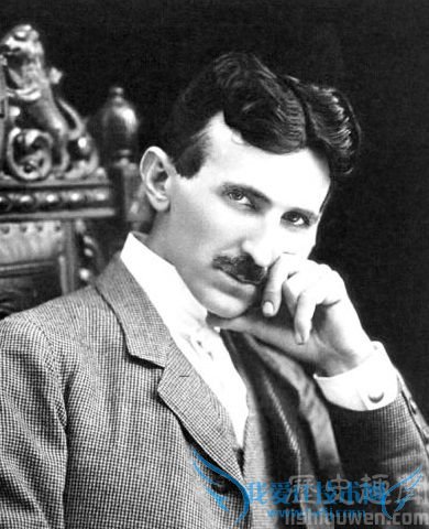 尼古拉·特斯拉图片 尼古拉·特斯拉图片