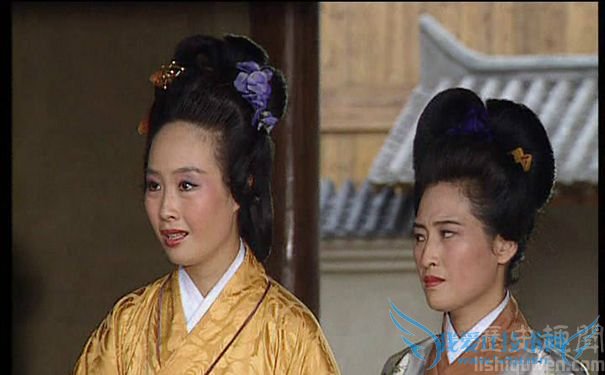 老板《三国》中的糜夫人