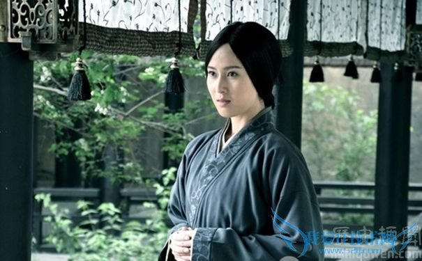 《关云长》中赵柯版糜夫人