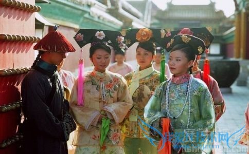 《嘉庆皇帝》剧照 《嘉庆皇帝》剧照