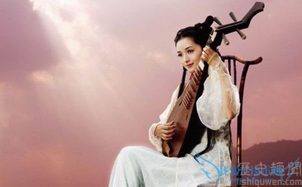 张澜澜饰演的陈圆圆剧照 张澜澜饰演的陈圆圆剧照