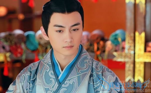 刘贺之后的皇帝刘询剧照 刘贺之后的皇帝刘询剧照