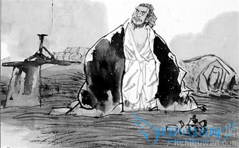 勾践画像 勾践画像