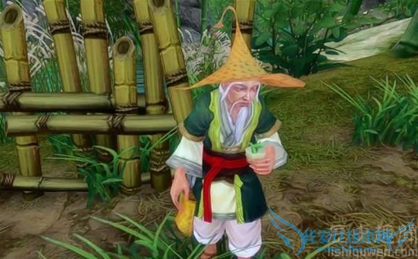 笑傲江湖绿竹翁 绿竹翁怎么死的 笑傲江湖绿竹翁 绿竹翁怎么死的