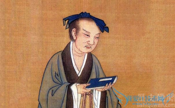 张良画像 张良画像