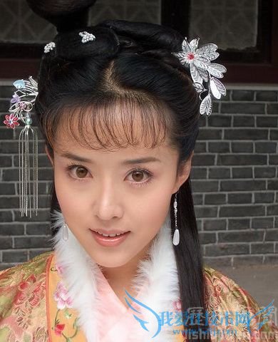 颜丹晨饰演的陈圆圆剧照 颜丹晨饰演的陈圆圆剧照