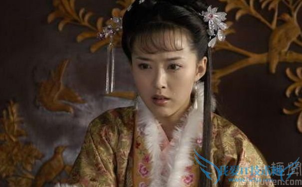 颜丹晨饰演的陈圆圆剧照 颜丹晨饰演的陈圆圆剧照