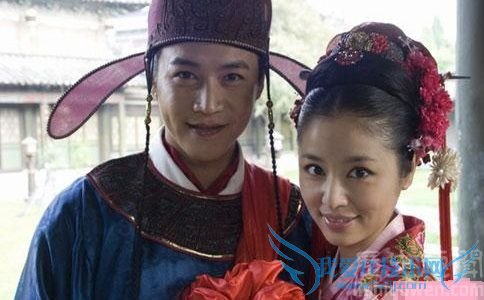 王弗与苏轼剧照 王弗与苏轼剧照