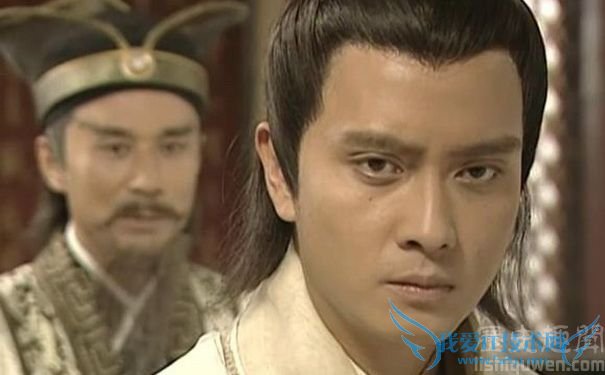 隋唐英雄传杨广 隋唐英雄传杨广