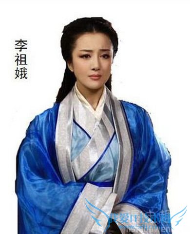 李祖娥剧照 李祖娥剧照