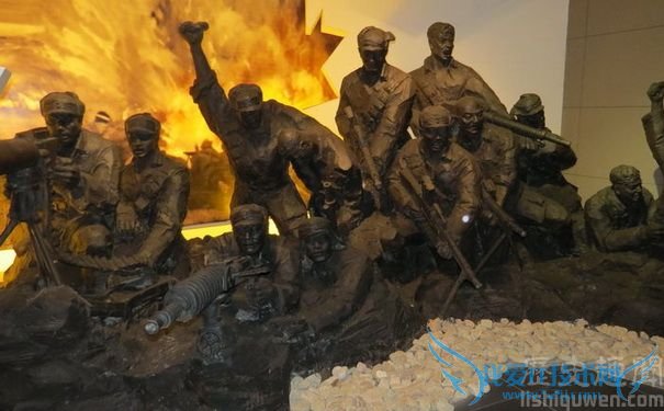 莱芜战役图片 莱芜战役图片