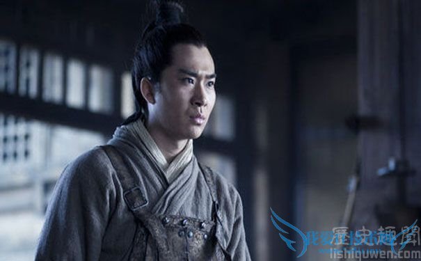 审食其剧照 审食其剧照