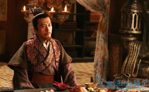 审食其剧照 审食其剧照