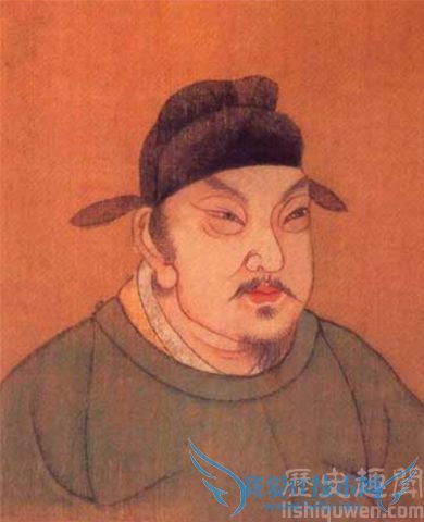 杨素画像 杨素画像